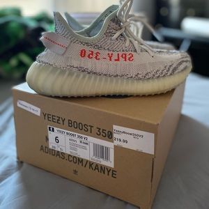 Blunt Tint 350 Boost Yeezy’s